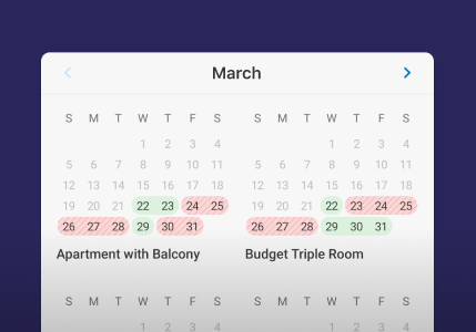 Pulse Calendar